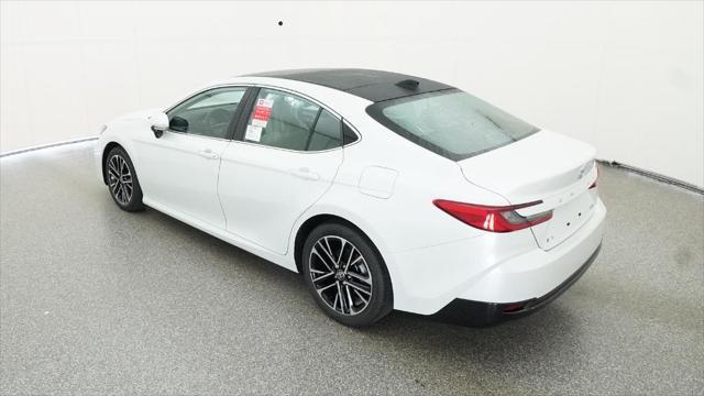 new 2025 Toyota Camry car, priced at $38,420
