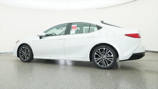 new 2025 Toyota Camry car, priced at $38,420