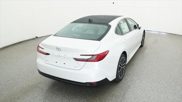 new 2025 Toyota Camry car, priced at $38,420