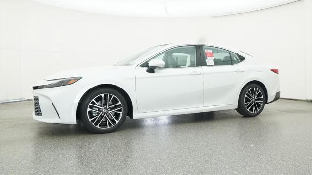new 2025 Toyota Camry car, priced at $38,420