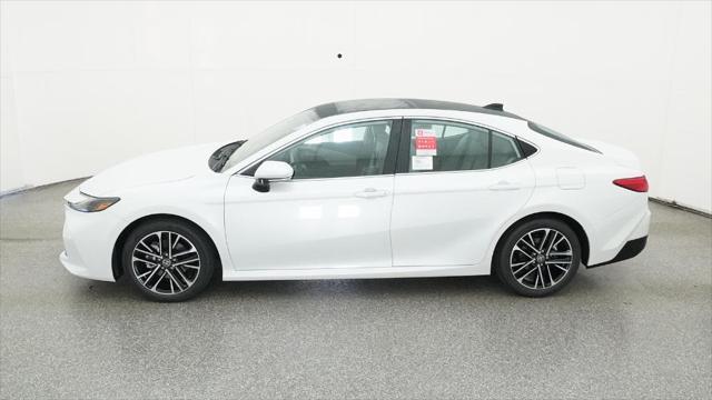 new 2025 Toyota Camry car, priced at $38,420