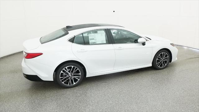 new 2025 Toyota Camry car, priced at $38,420