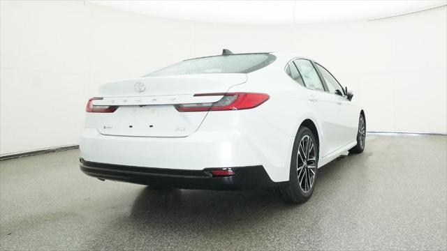 new 2025 Toyota Camry car, priced at $38,420