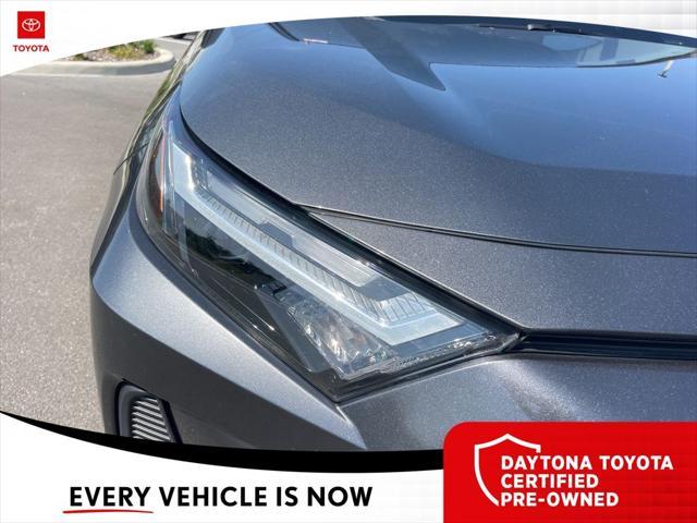 used 2023 Toyota RAV4 car, priced at $28,328