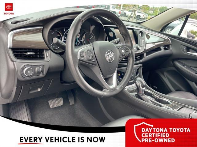 used 2020 Buick Envision car, priced at $23,986