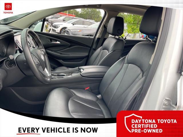 used 2020 Buick Envision car, priced at $23,986