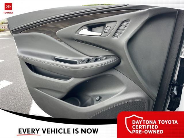 used 2020 Buick Envision car, priced at $23,986