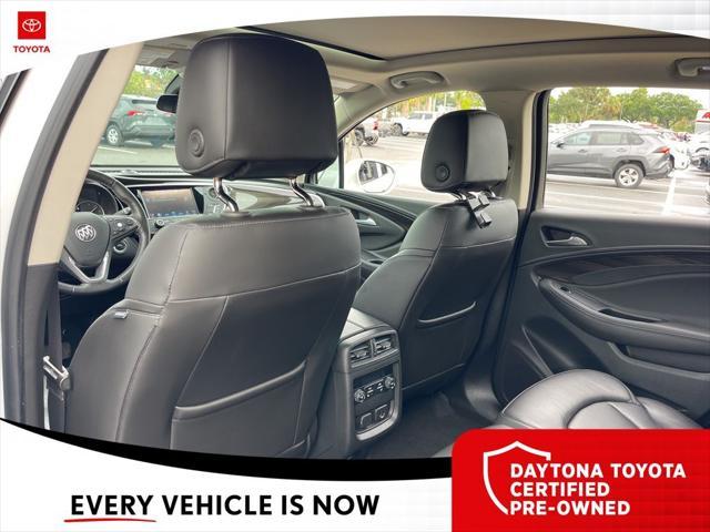 used 2020 Buick Envision car, priced at $23,986