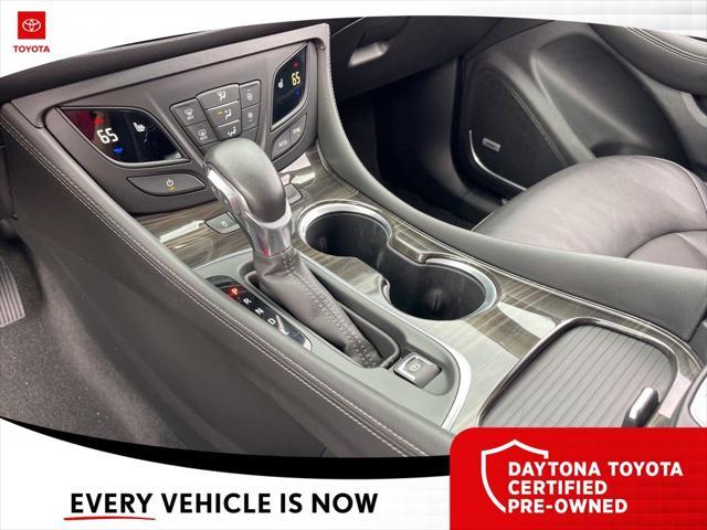 used 2020 Buick Envision car, priced at $23,986