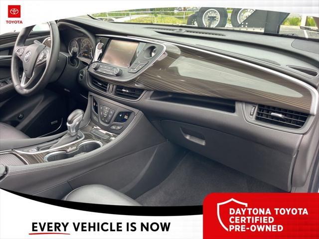 used 2020 Buick Envision car, priced at $23,986