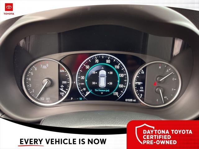 used 2020 Buick Envision car, priced at $23,986