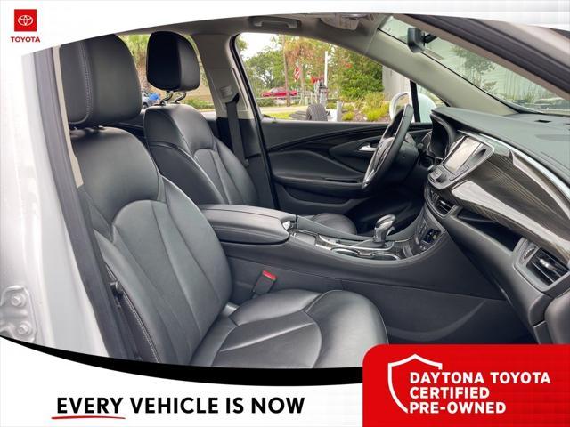 used 2020 Buick Envision car, priced at $23,986