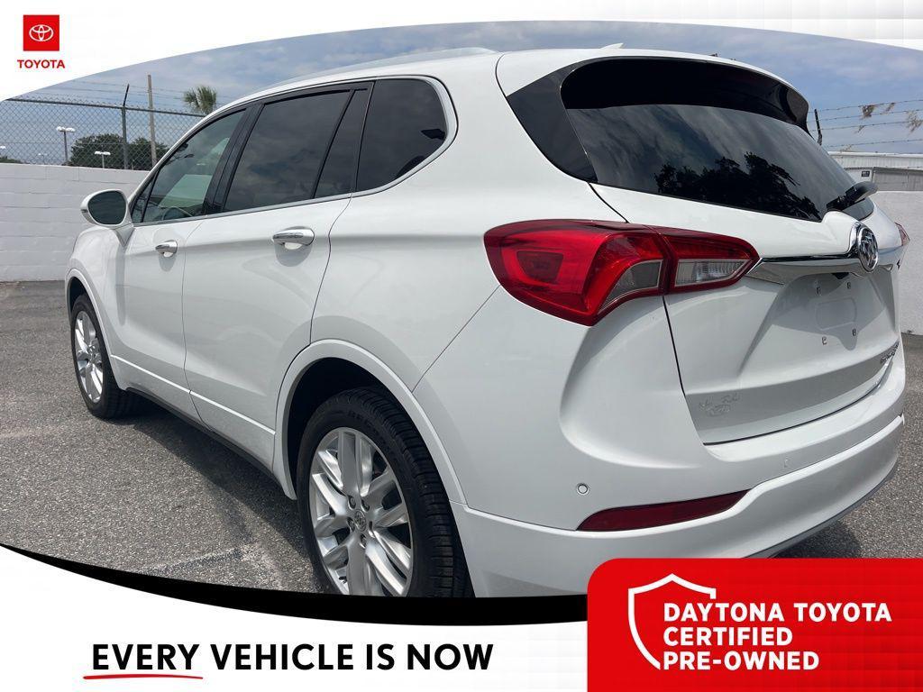 used 2020 Buick Envision car, priced at $19,400