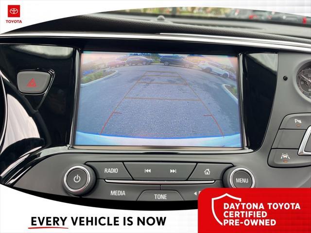 used 2020 Buick Envision car, priced at $23,986