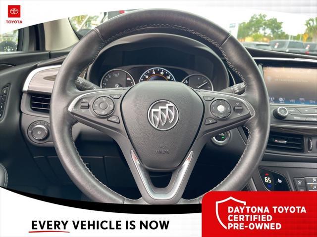 used 2020 Buick Envision car, priced at $23,986