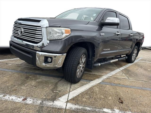 used 2017 Toyota Tundra car, priced at $31,000