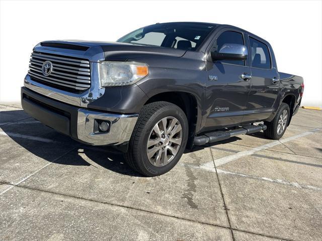 used 2017 Toyota Tundra car, priced at $31,000