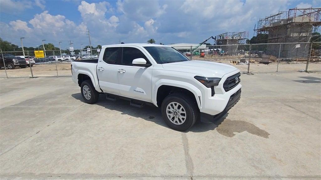 new 2024 Toyota Tacoma car, priced at $43,661