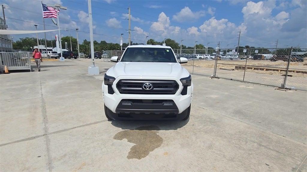 new 2024 Toyota Tacoma car, priced at $43,661