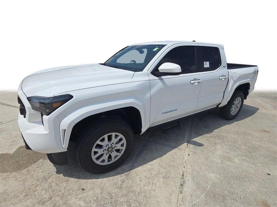 new 2024 Toyota Tacoma car, priced at $43,661