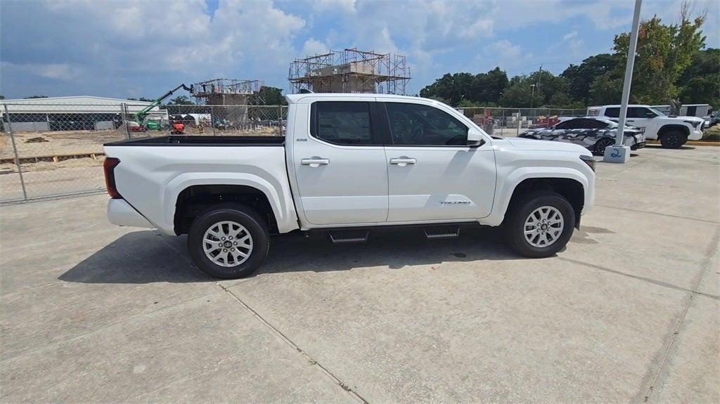 new 2024 Toyota Tacoma car, priced at $43,661