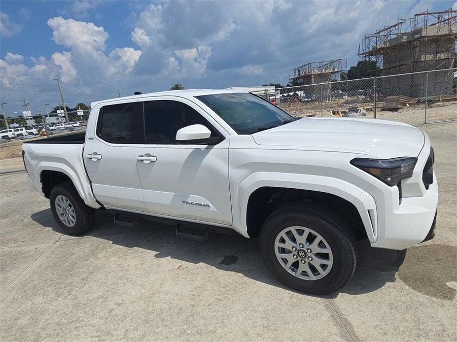 new 2024 Toyota Tacoma car, priced at $43,661