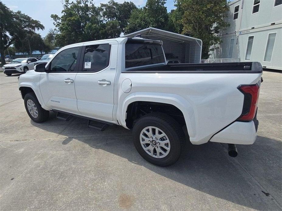 new 2024 Toyota Tacoma car, priced at $43,661