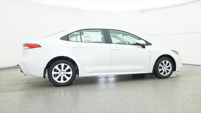 new 2025 Toyota Corolla car, priced at $25,266