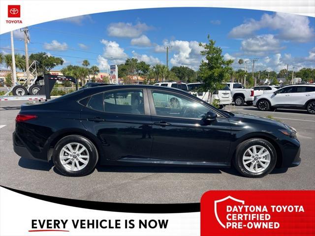 used 2025 Toyota Camry car, priced at $28,977