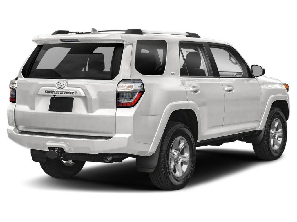 used 2021 Toyota 4Runner car, priced at $36,000