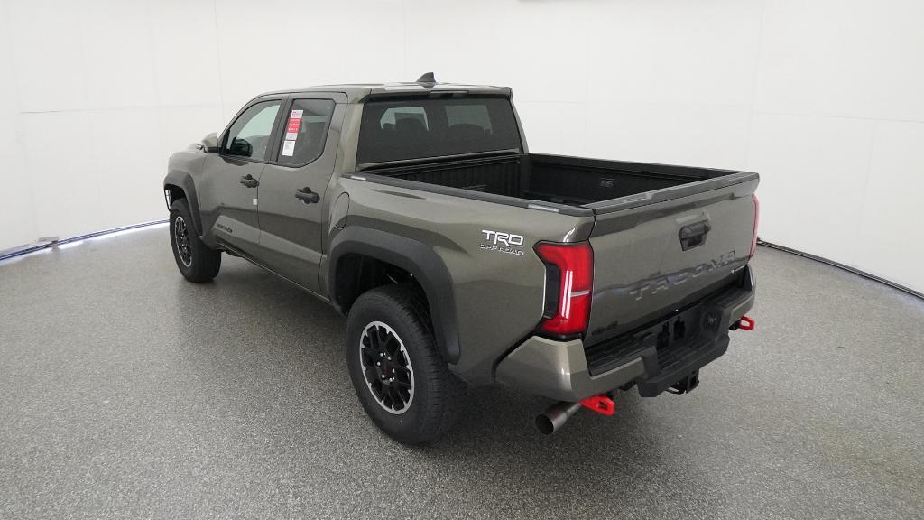 new 2025 Toyota Tacoma car, priced at $52,473