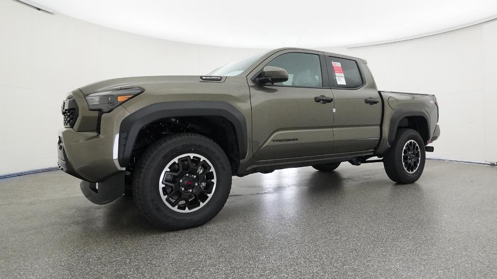 new 2025 Toyota Tacoma car, priced at $52,473