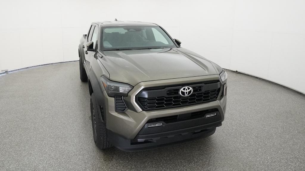 new 2025 Toyota Tacoma car, priced at $52,473