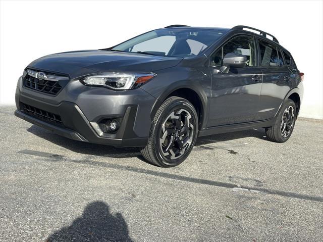 used 2023 Subaru Crosstrek car, priced at $25,942