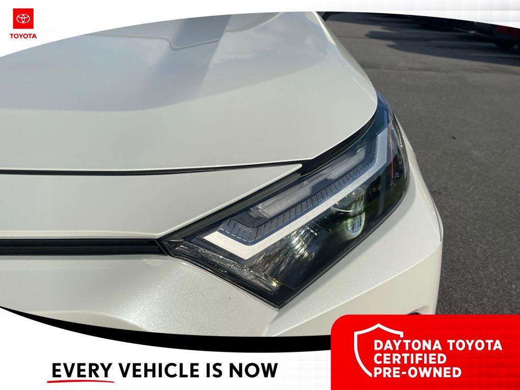 used 2024 Toyota RAV4 car, priced at $36,500