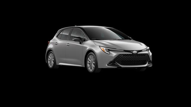 new 2025 Toyota Corolla car, priced at $26,571