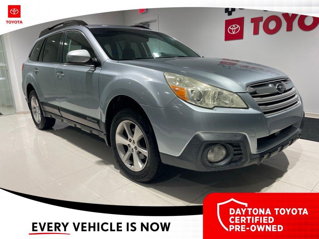 used 2013 Subaru Outback car, priced at $11,000