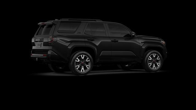 new 2025 Toyota 4Runner car, priced at $58,057