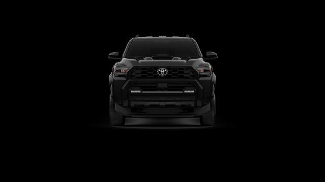 new 2025 Toyota 4Runner car, priced at $58,057