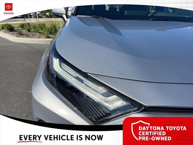 used 2024 Toyota RAV4 Hybrid car, priced at $38,499