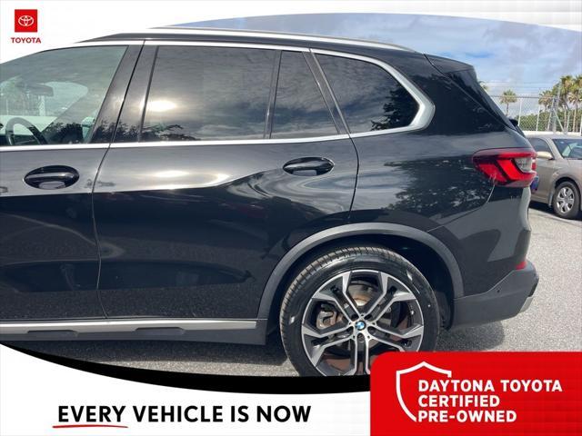 used 2022 BMW X5 car, priced at $35,499