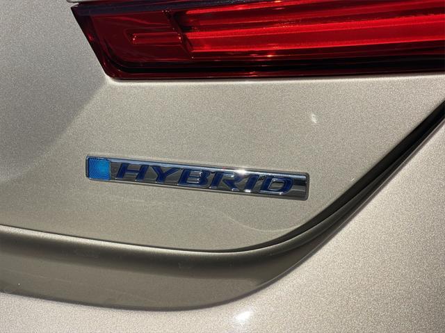 used 2018 Honda Accord Hybrid car, priced at $24,265