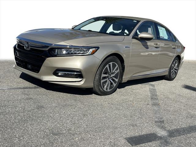 used 2018 Honda Accord Hybrid car, priced at $24,265