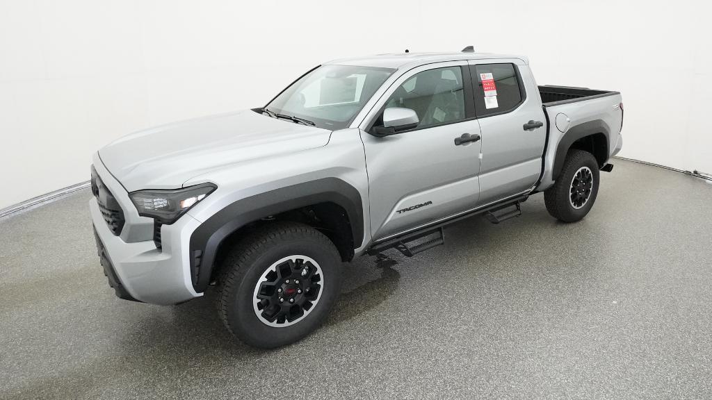 new 2025 Toyota Tacoma car, priced at $53,108