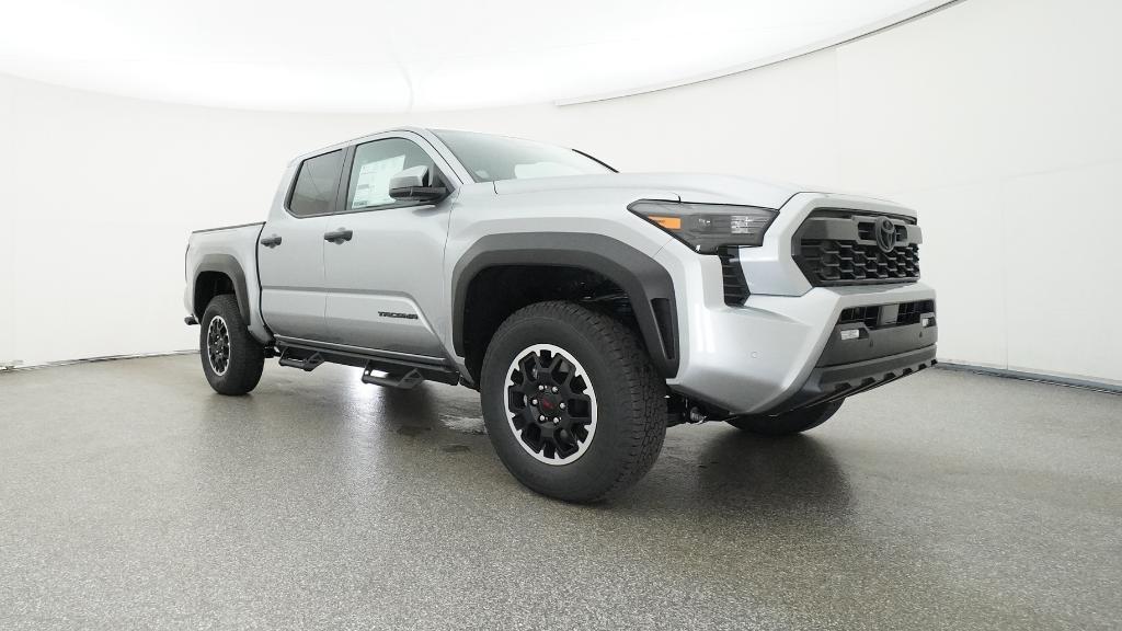 new 2025 Toyota Tacoma car, priced at $53,108