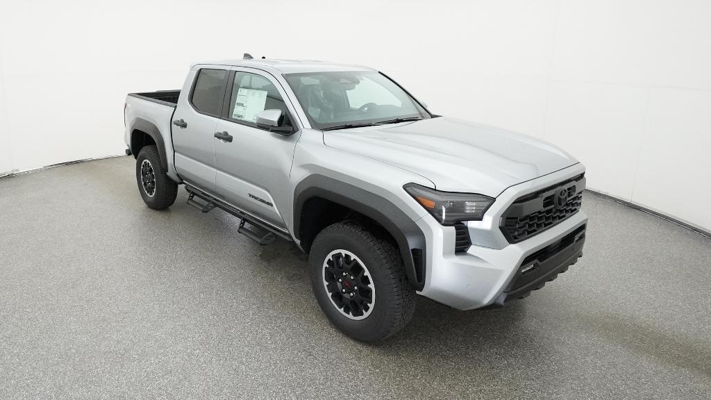 new 2025 Toyota Tacoma car, priced at $53,108
