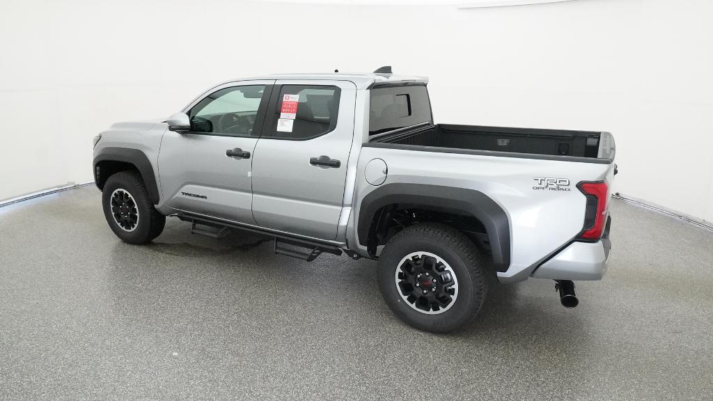 new 2025 Toyota Tacoma car, priced at $53,108