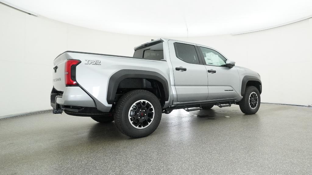 new 2025 Toyota Tacoma car, priced at $53,108