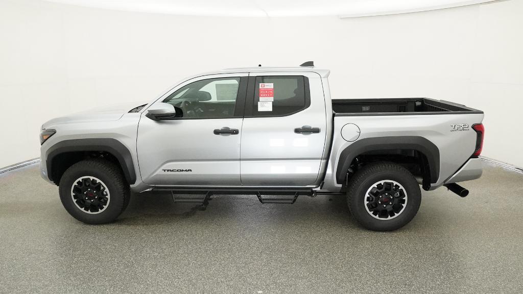 new 2025 Toyota Tacoma car, priced at $53,108