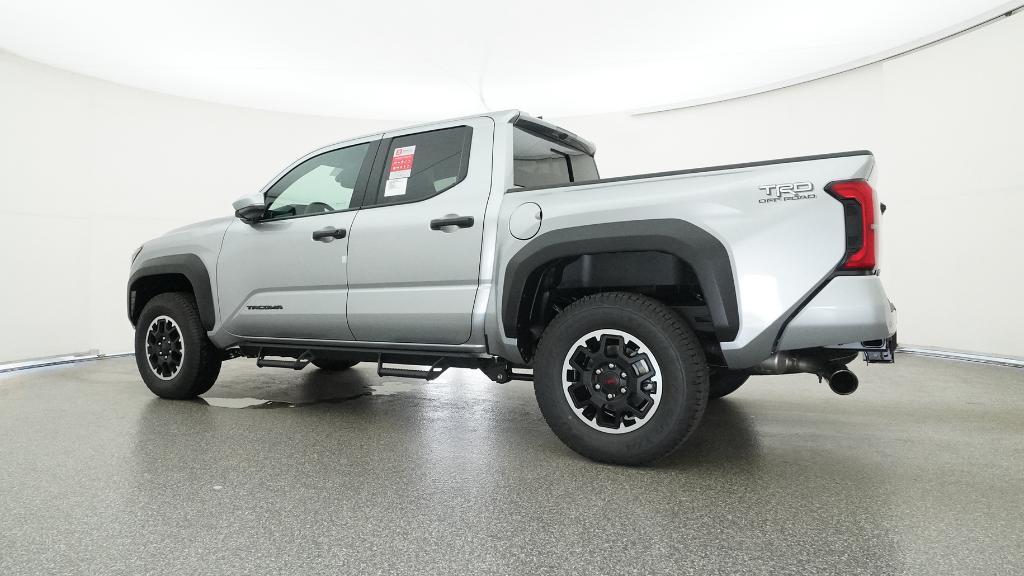 new 2025 Toyota Tacoma car, priced at $53,108